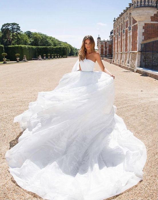 Идеальное свадебное платье от Milla Nova