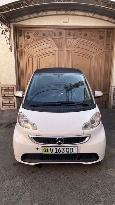 Mercedes smart for two 2015