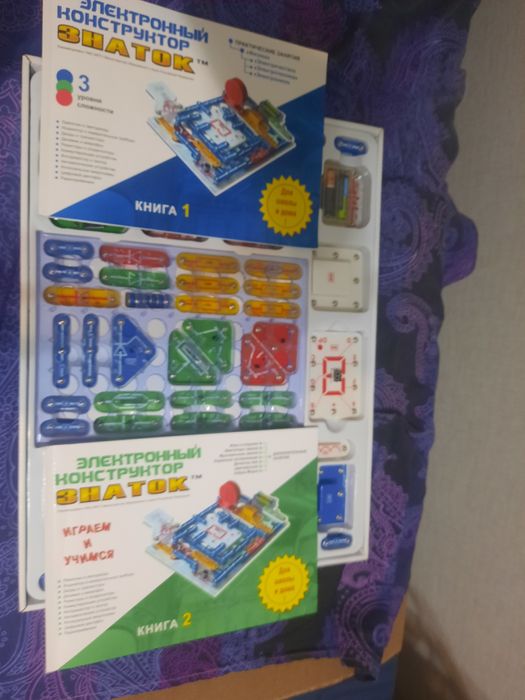 Продам детский конструктор