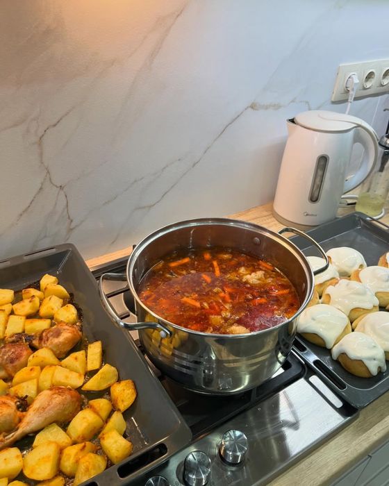 Семейный повар, повар на выезд