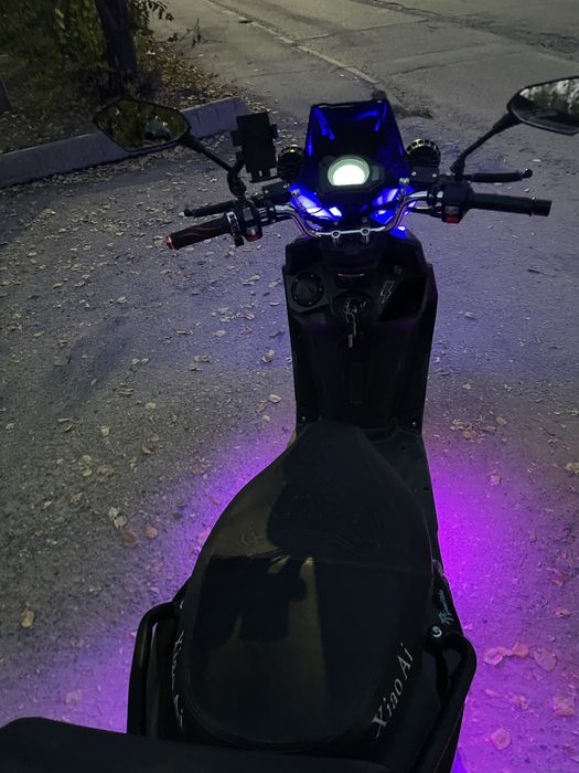 Самурай 150 куб.