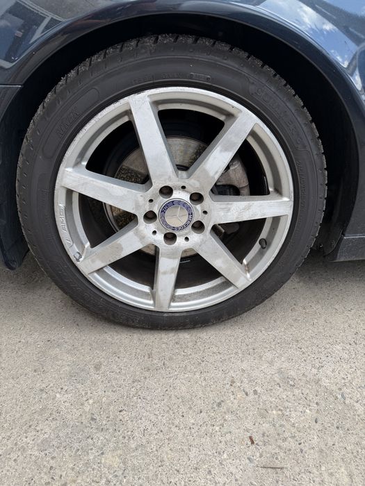 Джанти за Мерцедес 18 5х112 AMG W204