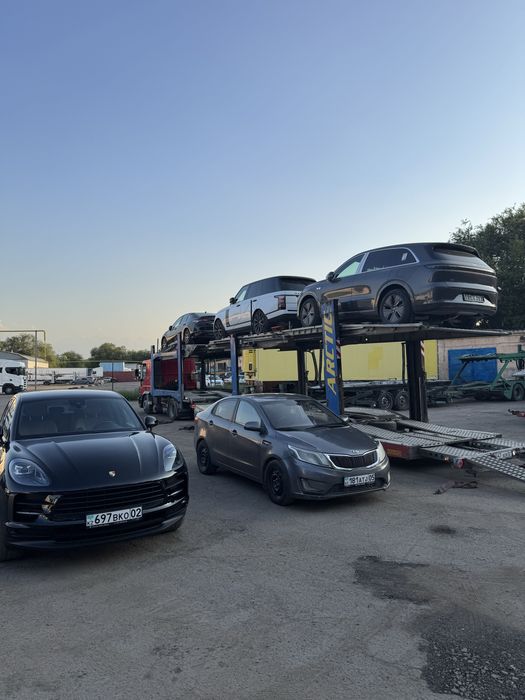 Авто перевозки, автовоз