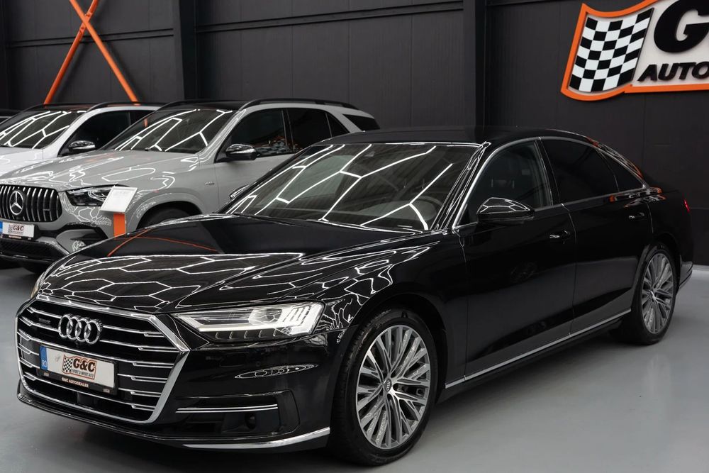 AUDI A8 2018 — imagine 5