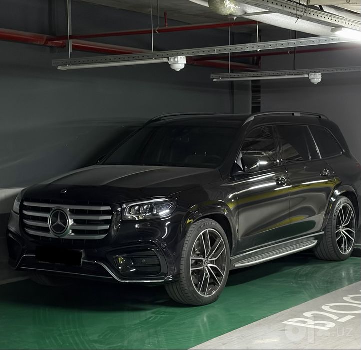 Mercedes-Benz GLS 580