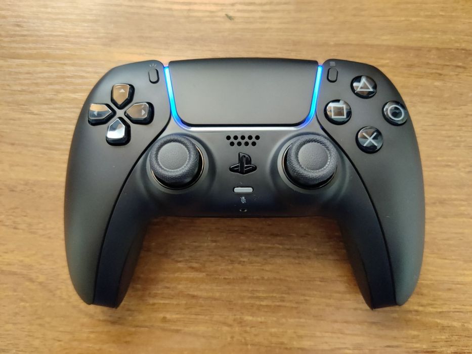 Продам геймпад PS 5 DualSense Midnight Black