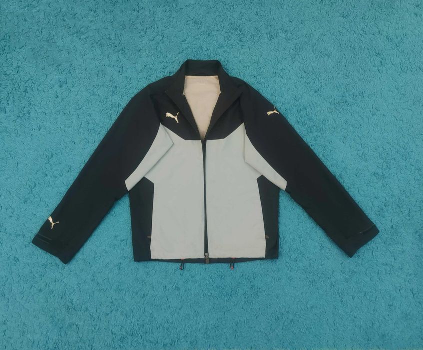 Bluza trening Puma Black&Gold