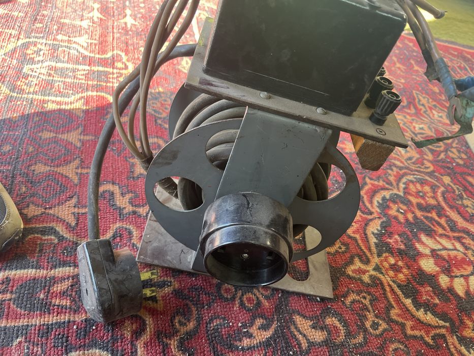 Удленнитель на 380В