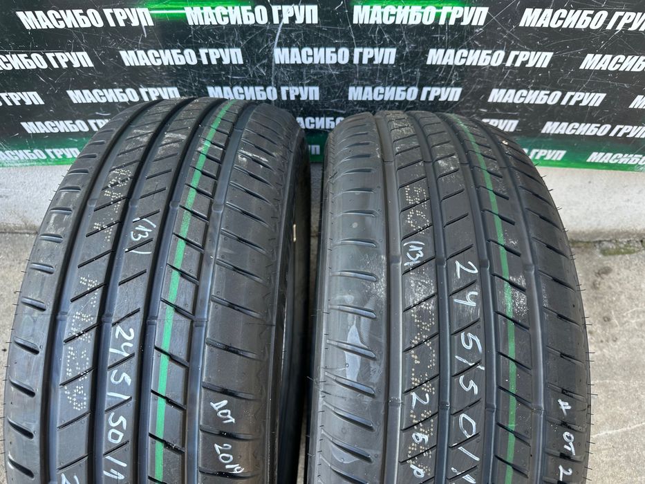 Нови гуми летни гума 245/50/19” BRIDGESTONE ALENZA,RFT