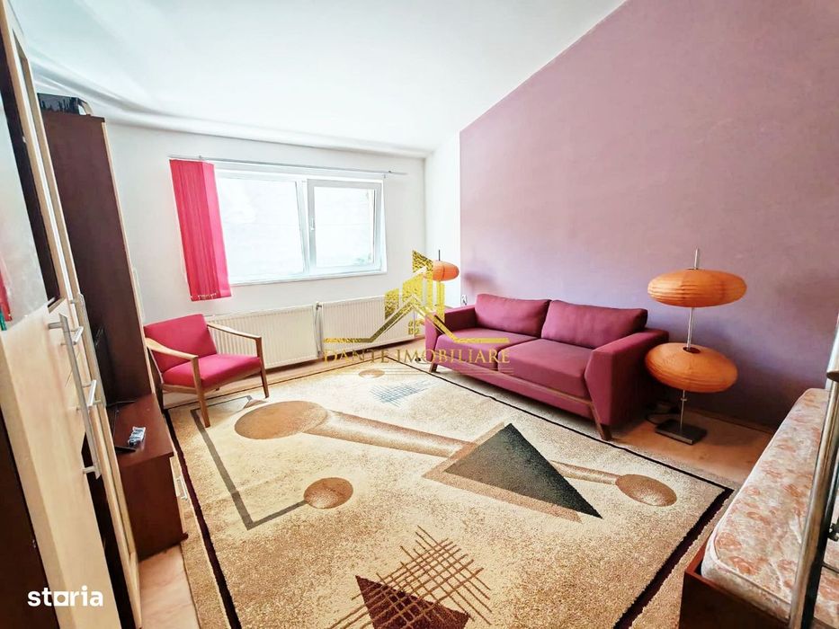 1 camera, loft, modern, proaspat renovat, curte, Grigorescu, Donath — fotografia 1