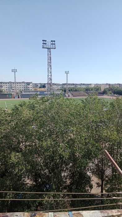 Однокомнатная квартира