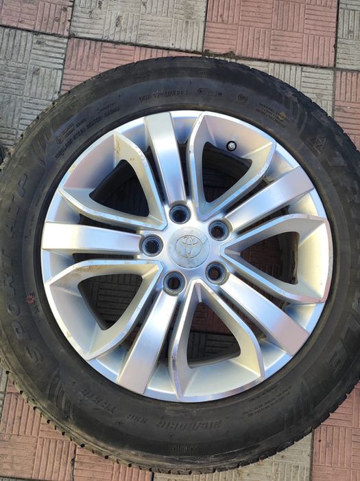 Продам Шины с дисками r16