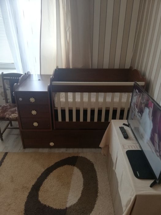 Бебешка кошара..