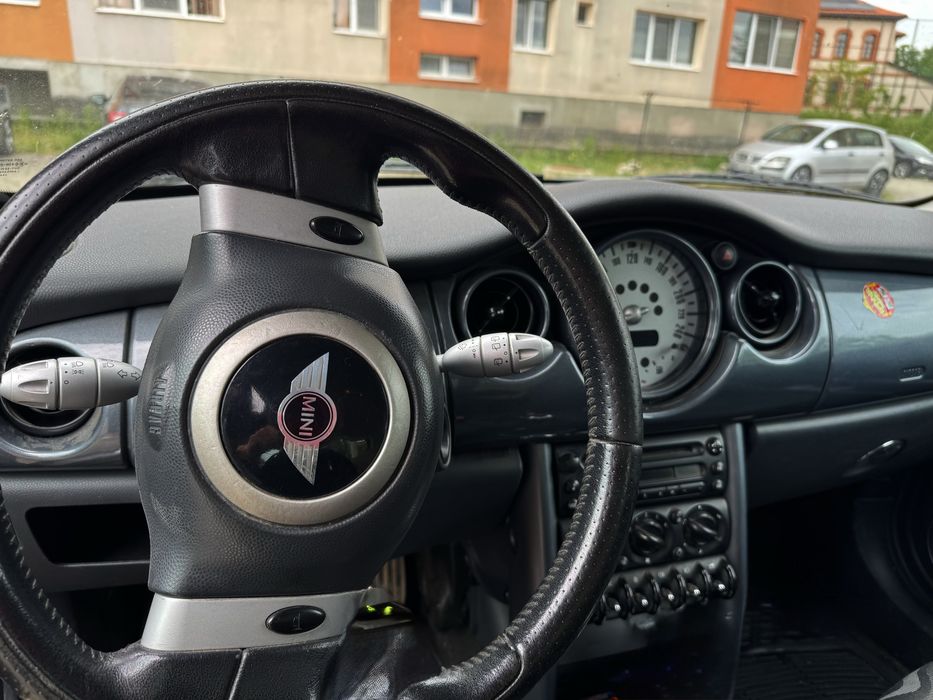 Vand Mini cooper