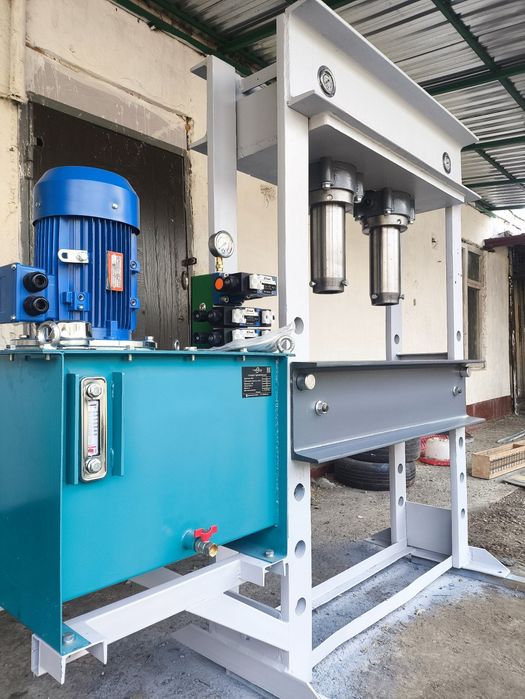 Пресс гидравлический