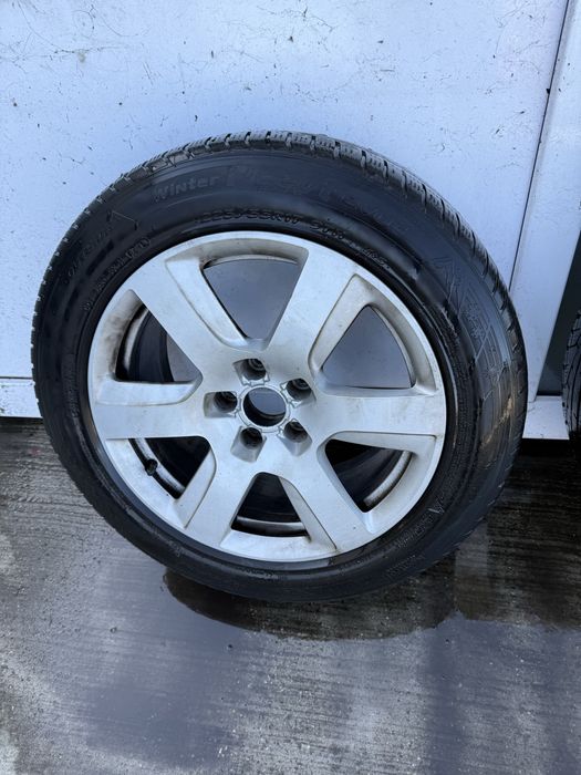 Vand roti 17 “x 8J.  Audi A6 4G