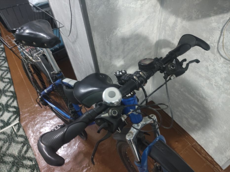 Продаётся спортивный велосипед