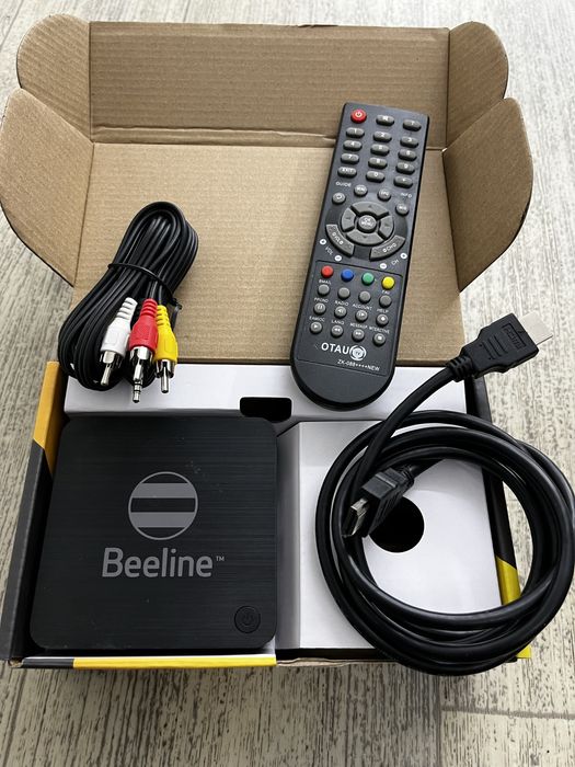 ТВ приставка продам