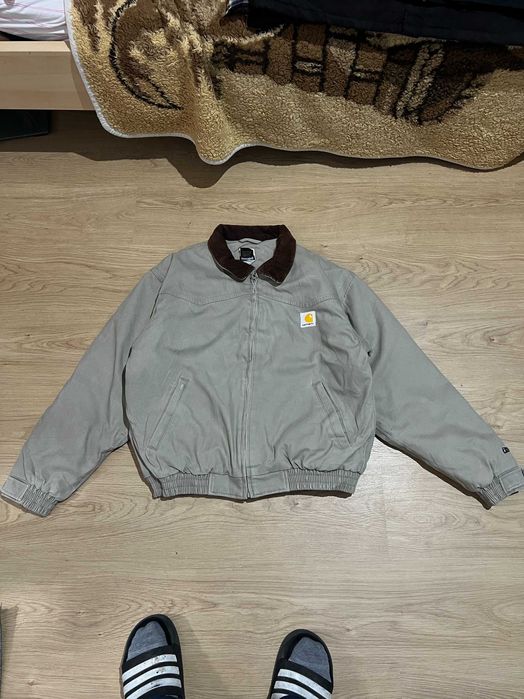 geaca carhartt aztec vintage