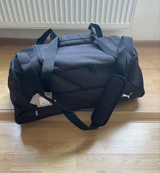 Geanta Puma pt voiaj/transport/sala negru