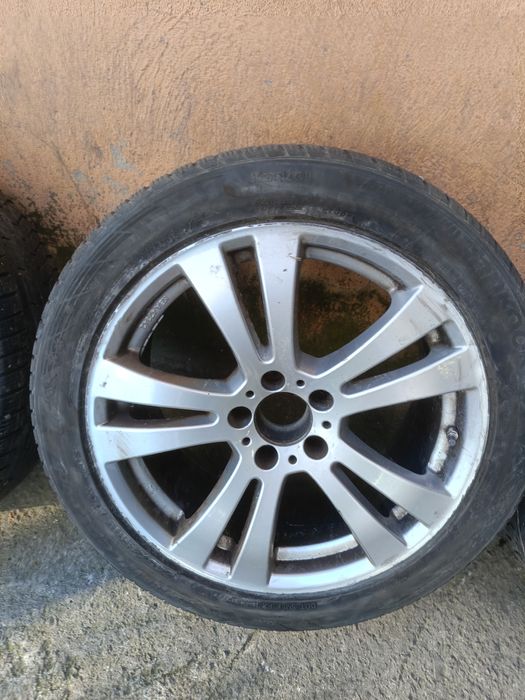 Джанти за Mercedes E class 18 цола 5/112 ET34 5/112