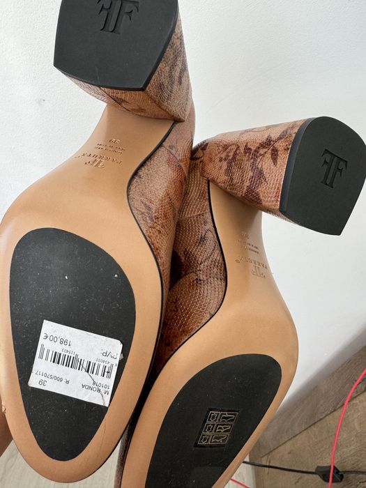 Pantofi 39 Farrutx noi