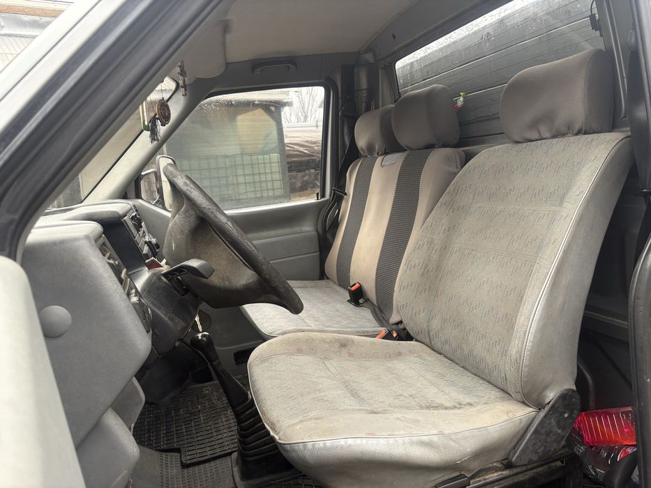 Vand VW T4 camioneta doka