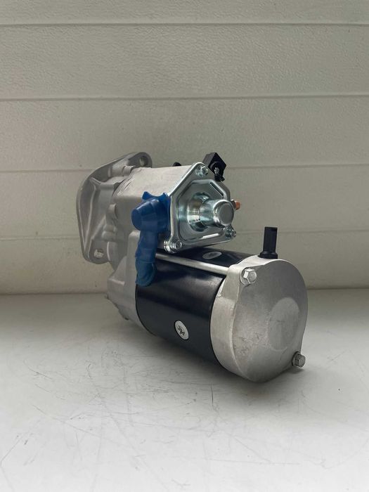 Electromotor NOU, CASE, CUMMINS, KOMATSU D39EX-21, PC220LC 10 dinti