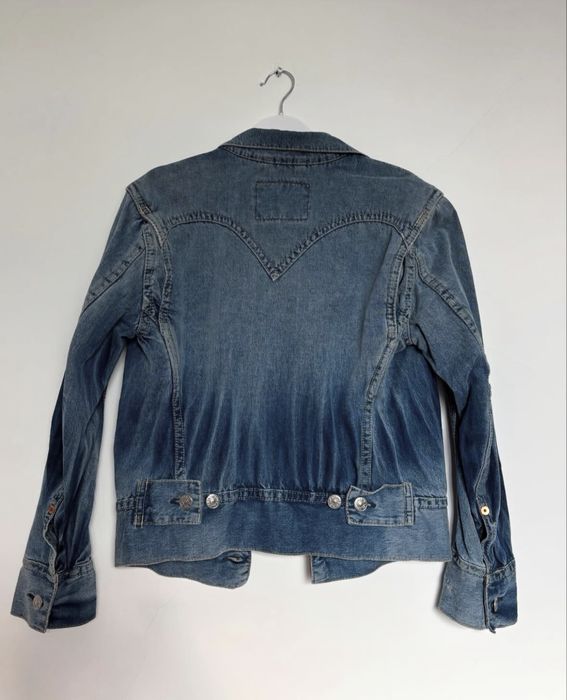 Джинсовка Levis оригинал