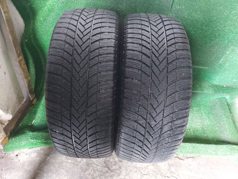 255 45 20 Bridgestone DOT 2019 (2020) iarna