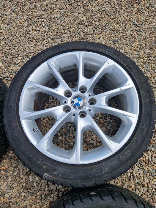 Roti aliaj BMW Seria 3 2015 255/40ZRF18