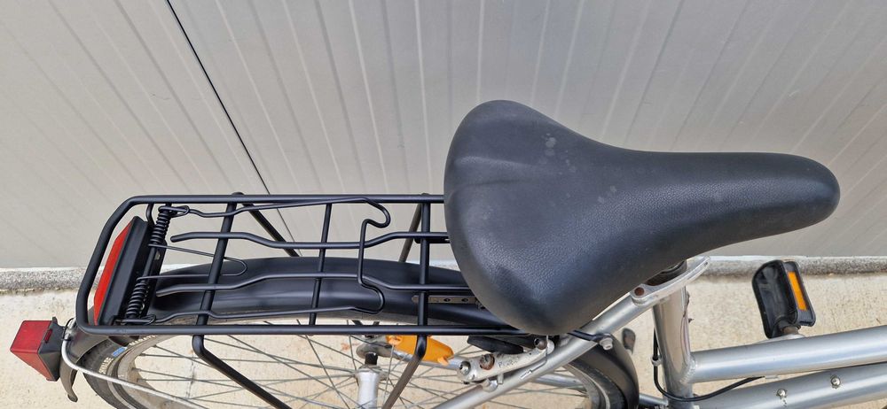 Алуминиев дамски велосипед TRIUMPH колело 28"