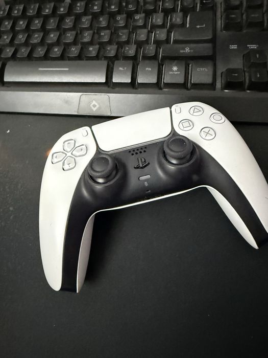 Sony DualSense белый