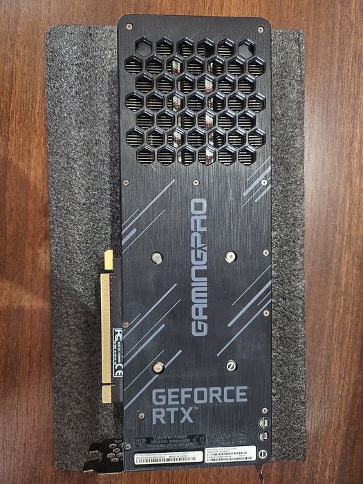 Palit RTX 3070 GamingPro