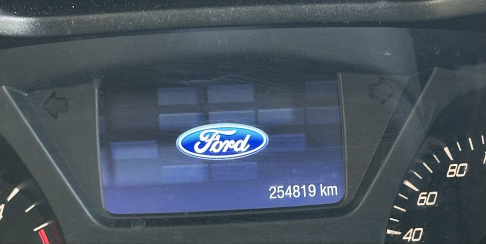 Microbuz Ford Transit Custom
