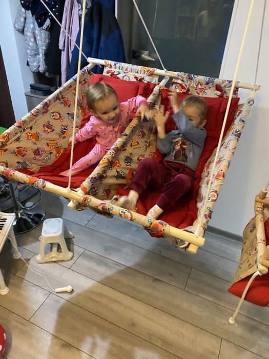 Leagan gemeni ,beto hinata , balansoar copii si bebelus NOU!