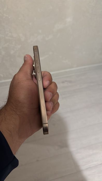 iPhone 16 pro 128gb