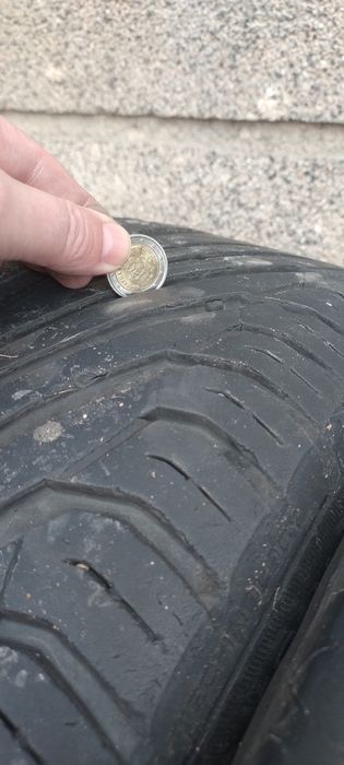 UNIROYAL  245/45/18 цената е за четирите 50€