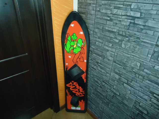 Детски сноуборд  , сноуборд Salomon