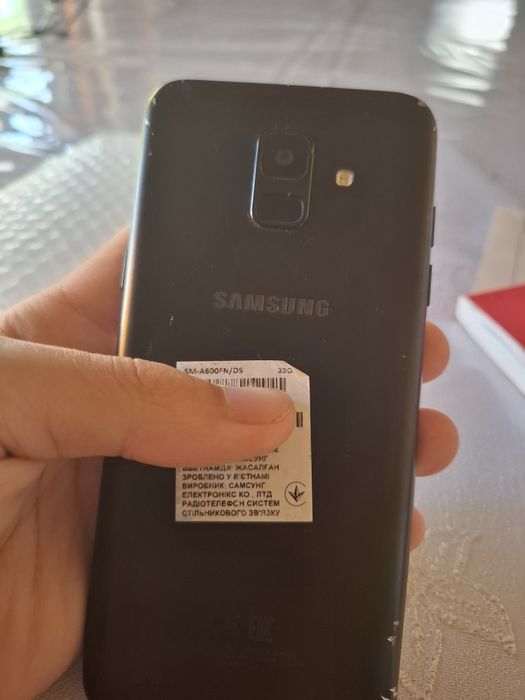 Samsung a6 32 GB