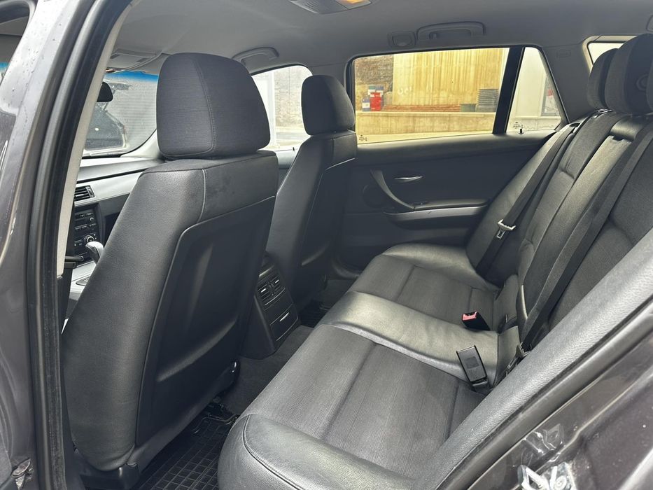 Продава bmw 320d-163 k. c