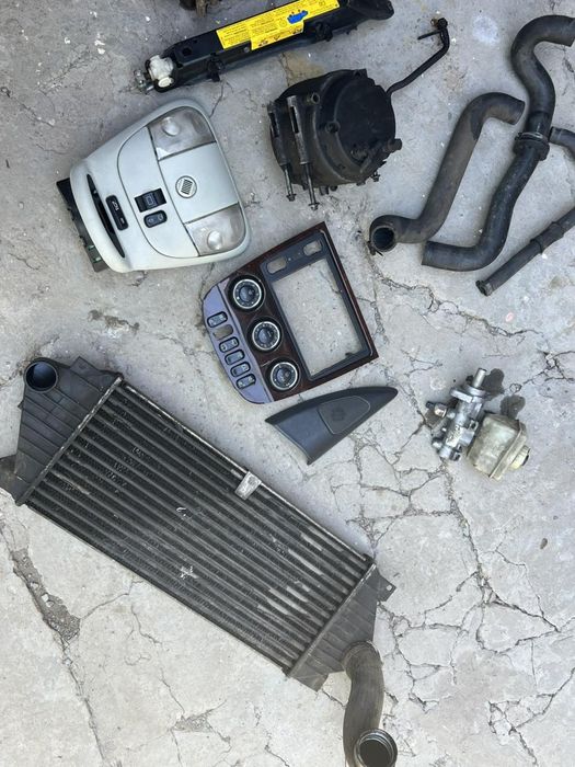 Части за Мерцедес мл 163 270