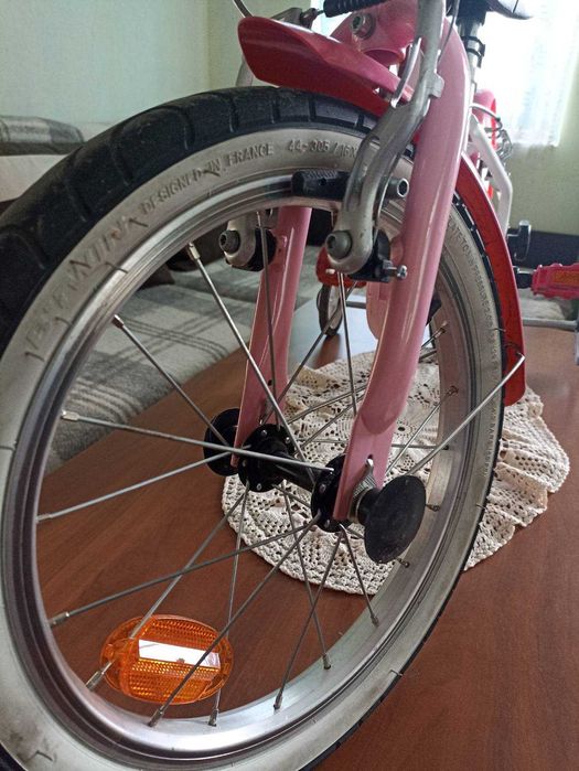 Детско колело  за момичета