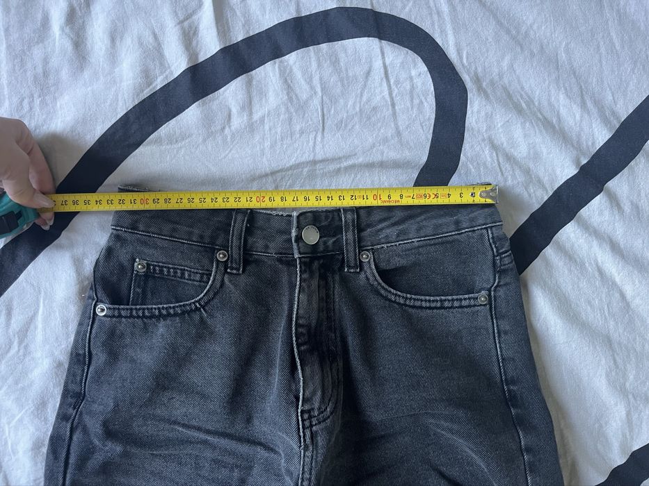 Дънкови къси гащи Dr. Denim
