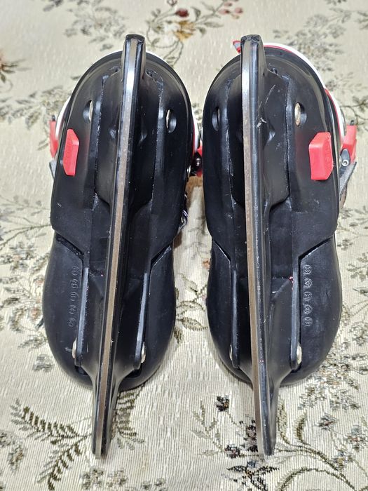 Коньки с регулируемым размером29-33