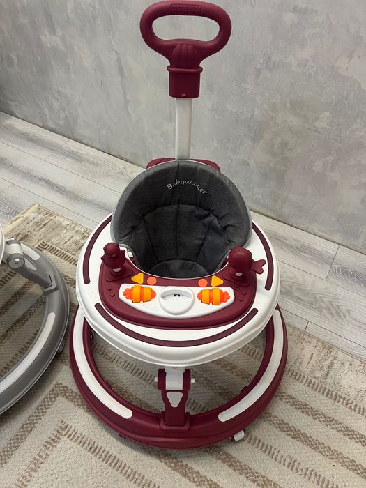 Продам  ходунки детские