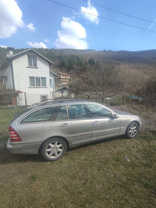 Mercedes Benz c220