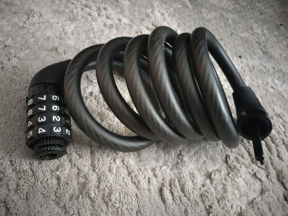 оригинален професионален катинар с 4 цифрен код от Холандия