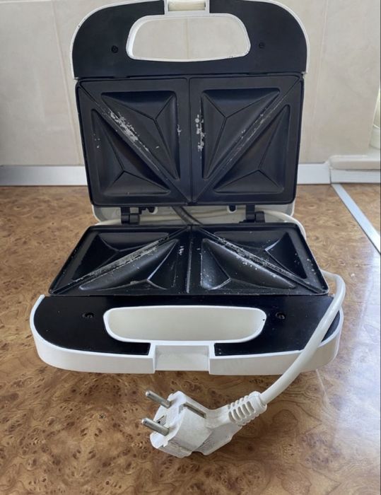 Toaster + Gratar