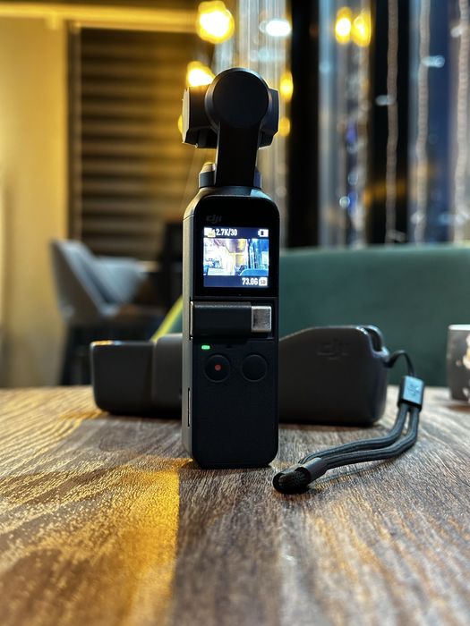 Камера DJI Osmo Pocket